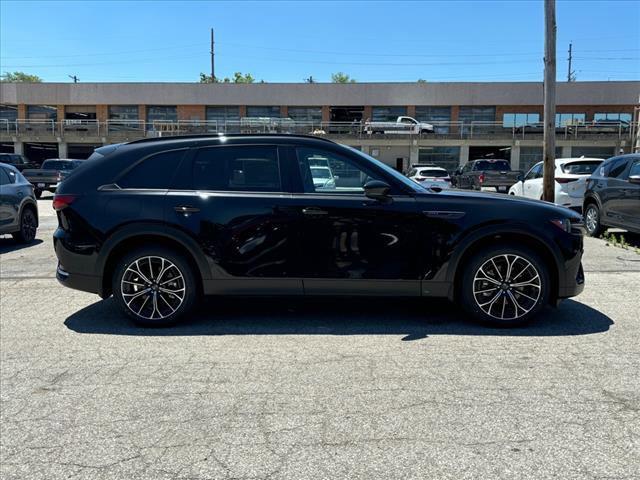 new 2025 Mazda CX-70 PHEV car, priced at $60,330