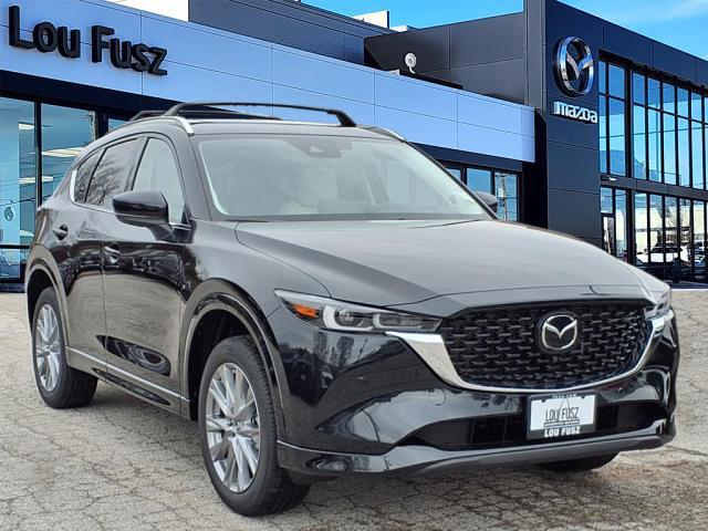 new 2025 Mazda CX-5 car, priced at $37,750