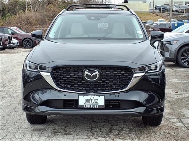 new 2025 Mazda CX-5 car, priced at $37,750