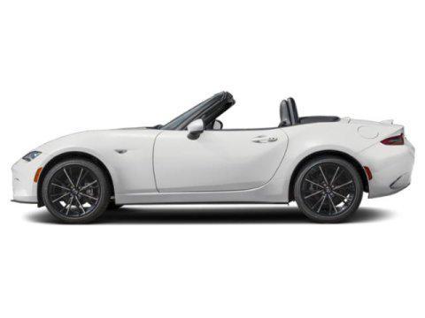 new 2025 Mazda MX-5 Miata car, priced at $38,425