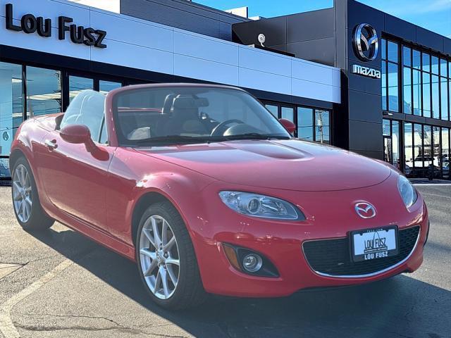 used 2011 Mazda MX-5 Miata car, priced at $14,951