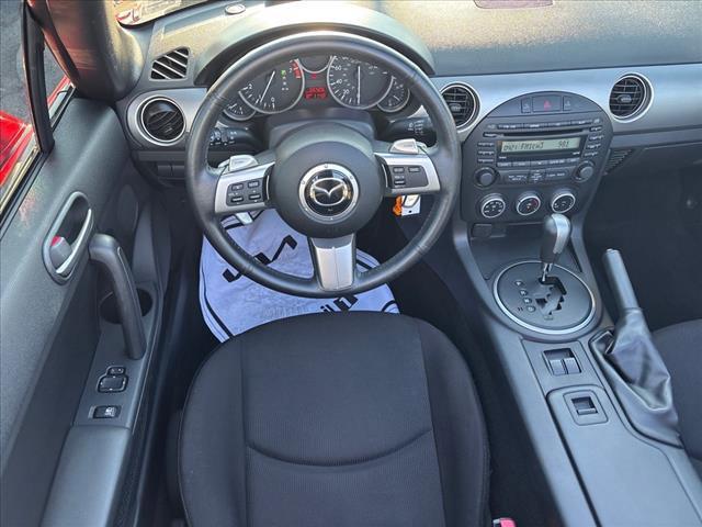 used 2011 Mazda MX-5 Miata car, priced at $14,947