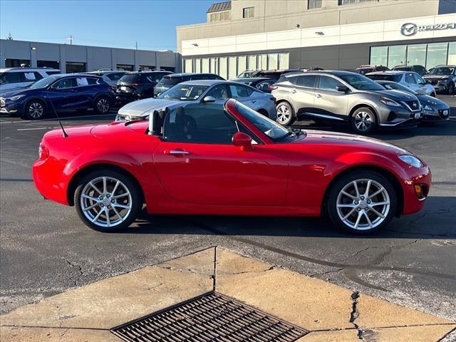 used 2011 Mazda MX-5 Miata car, priced at $14,947