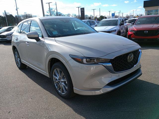 new 2025 Mazda CX-5 car, priced at $36,620