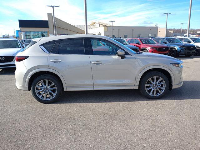 new 2025 Mazda CX-5 car, priced at $36,620