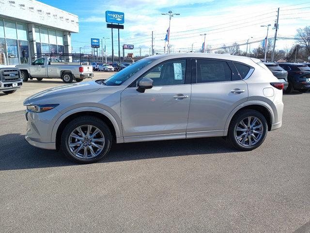 new 2025 Mazda CX-5 car, priced at $36,620