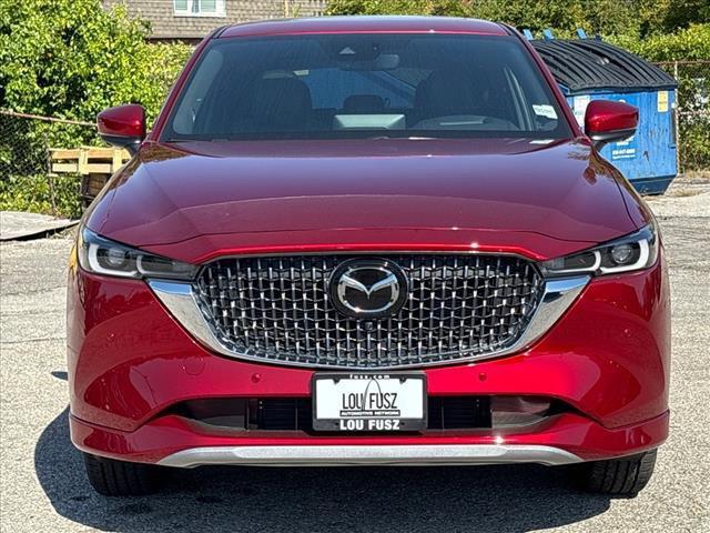 new 2025 Mazda CX-5 car, priced at $42,950