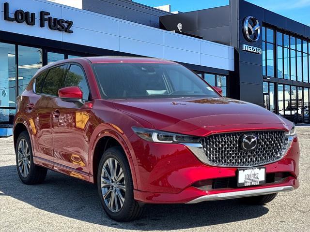 new 2025 Mazda CX-5 car, priced at $42,950