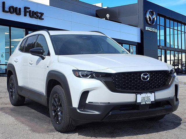 new 2025 Mazda CX-50 Hybrid car, priced at $40,210