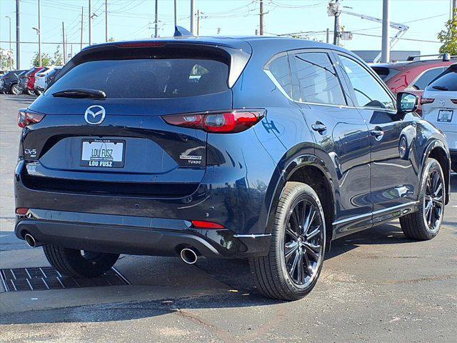 used 2025 Mazda CX-5 car, priced at $34,672
