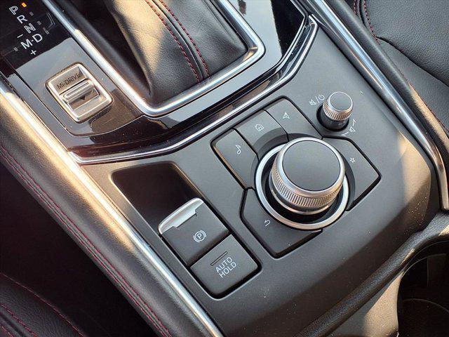 used 2025 Mazda CX-5 car, priced at $34,672