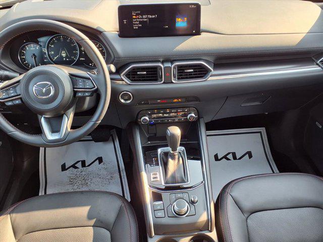 used 2025 Mazda CX-5 car, priced at $34,672