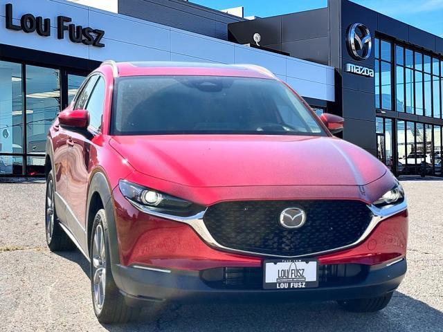 new 2025 Mazda CX-30 car, priced at $28,665