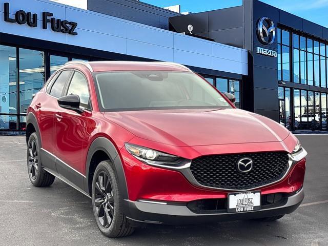 new 2025 Mazda CX-30 car, priced at $28,665