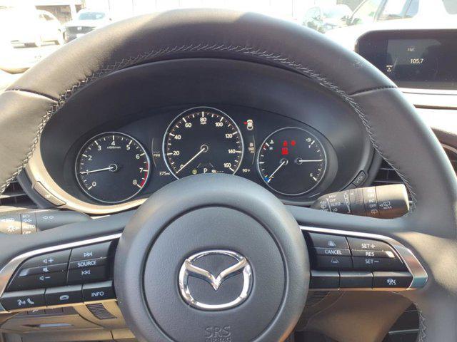 new 2025 Mazda CX-30 car, priced at $30,810