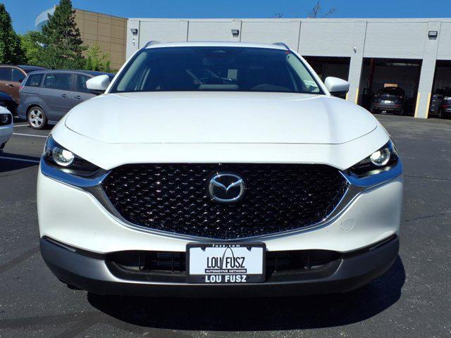 new 2025 Mazda CX-30 car, priced at $30,810