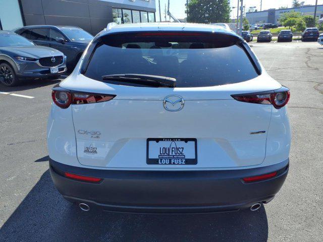 new 2025 Mazda CX-30 car, priced at $30,810