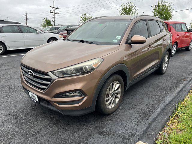 used 2016 Hyundai Tucson car, priced at $12,626