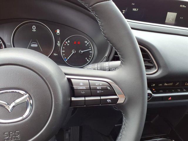 new 2025 Mazda CX-30 car, priced at $29,210