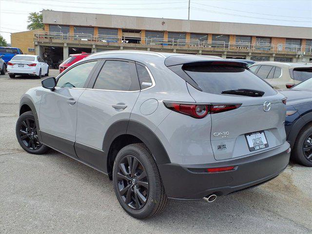 new 2025 Mazda CX-30 car, priced at $29,210