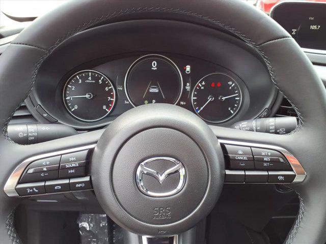 new 2025 Mazda CX-30 car, priced at $29,210