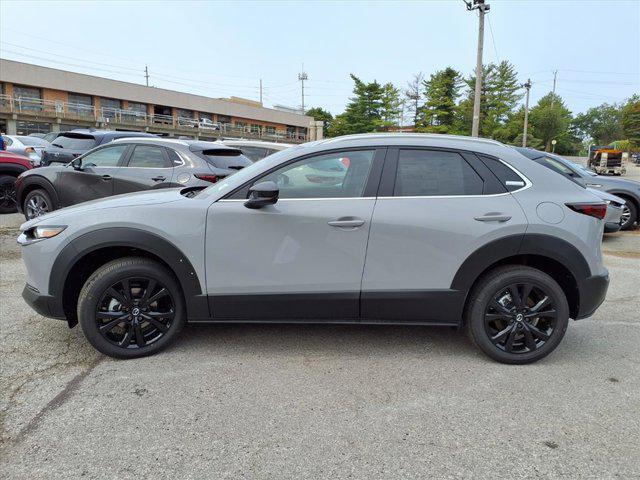 new 2025 Mazda CX-30 car, priced at $29,210