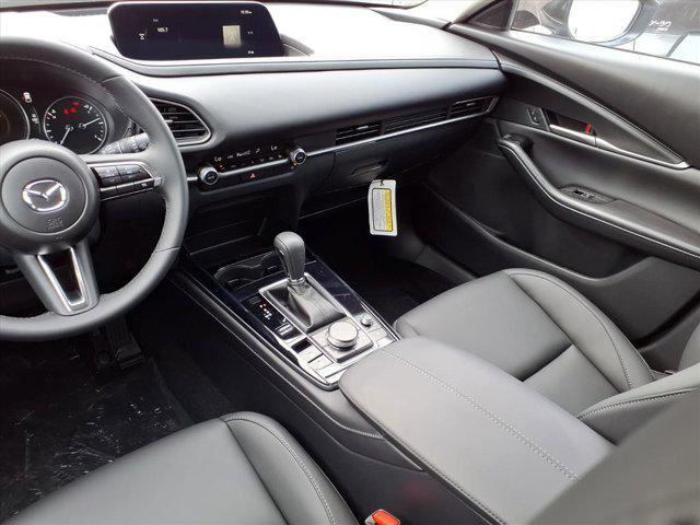 new 2025 Mazda CX-30 car, priced at $29,210