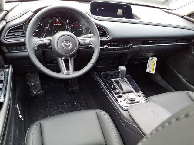new 2025 Mazda CX-30 car, priced at $29,210
