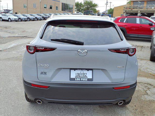new 2025 Mazda CX-30 car, priced at $29,210