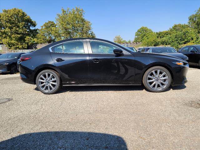 new 2024 Mazda Mazda3 car, priced at $27,375