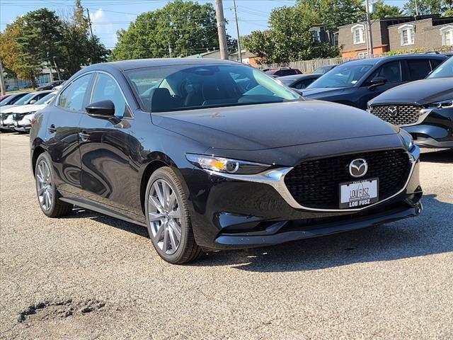 new 2024 Mazda Mazda3 car, priced at $27,375