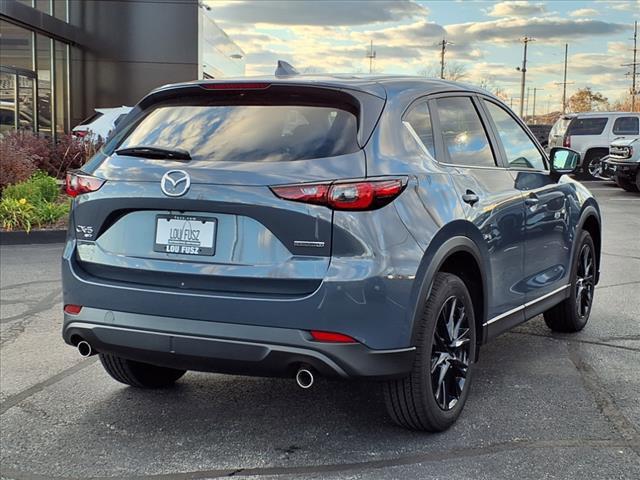 used 2024 Mazda CX-5 car, priced at $29,977