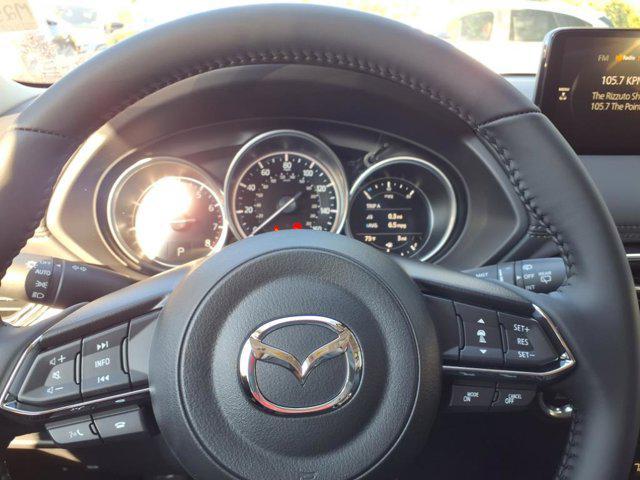 new 2025 Mazda CX-5 car, priced at $32,235