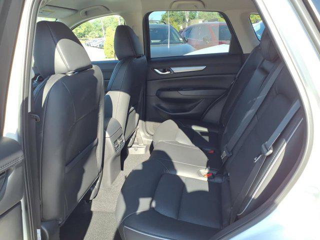 new 2025 Mazda CX-5 car, priced at $32,235