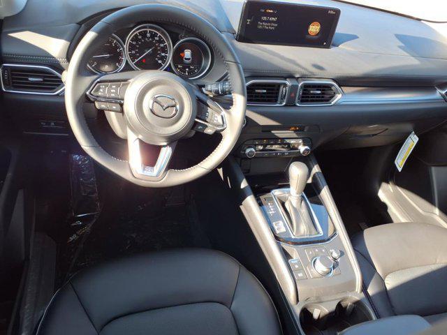 new 2025 Mazda CX-5 car, priced at $32,235