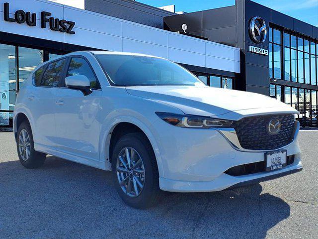 new 2025 Mazda CX-5 car, priced at $32,235