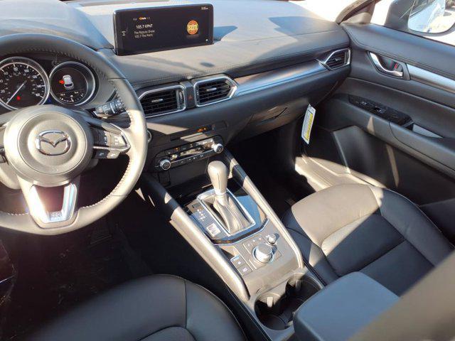 new 2025 Mazda CX-5 car, priced at $32,235