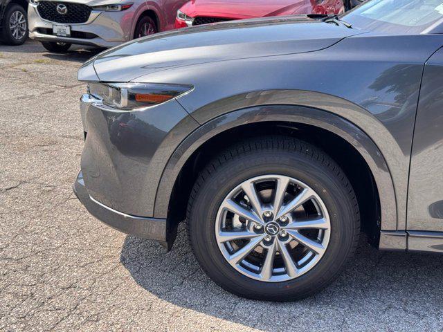new 2025 Mazda CX-5 car, priced at $32,765