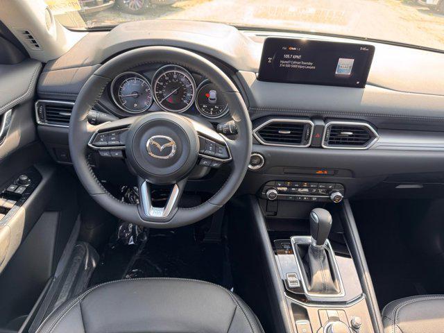 new 2025 Mazda CX-5 car, priced at $32,765