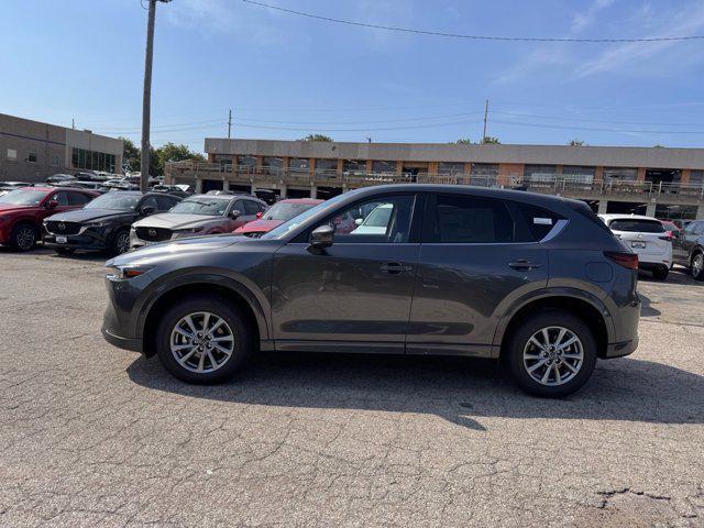 new 2025 Mazda CX-5 car, priced at $32,765