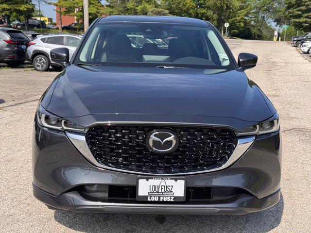 new 2025 Mazda CX-5 car, priced at $32,765