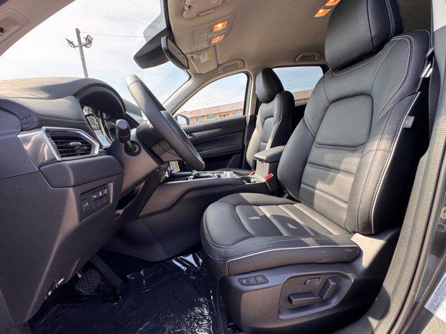new 2025 Mazda CX-5 car, priced at $32,765