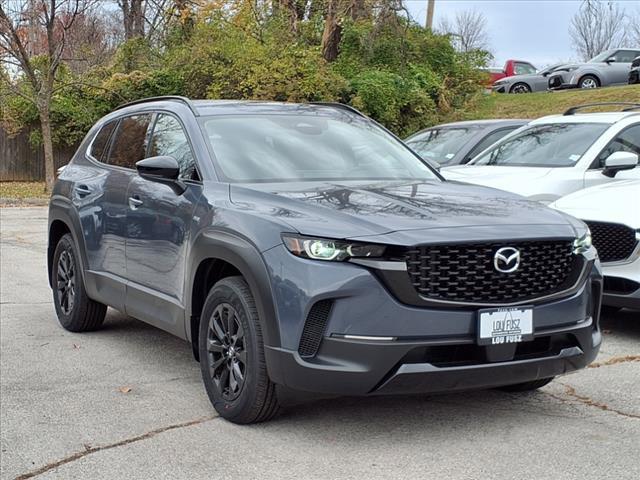 new 2025 Mazda CX-50 Hybrid car, priced at $39,835