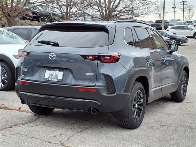 new 2025 Mazda CX-50 Hybrid car, priced at $39,835