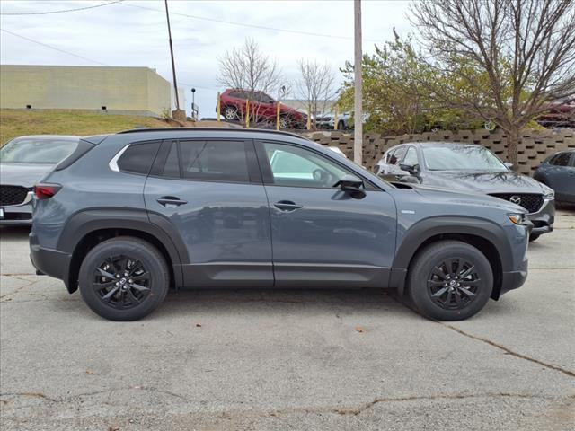 new 2025 Mazda CX-50 Hybrid car, priced at $39,835