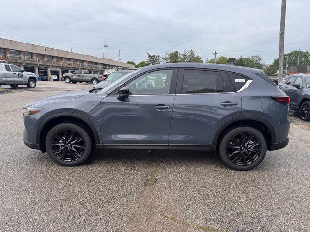new 2025 Mazda CX-5 car, priced at $34,790