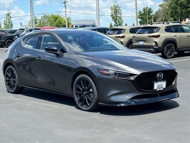 new 2024 Mazda Mazda3 car, priced at $38,655