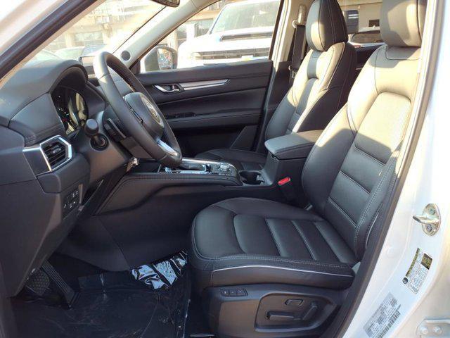 new 2025 Mazda CX-5 car, priced at $37,765