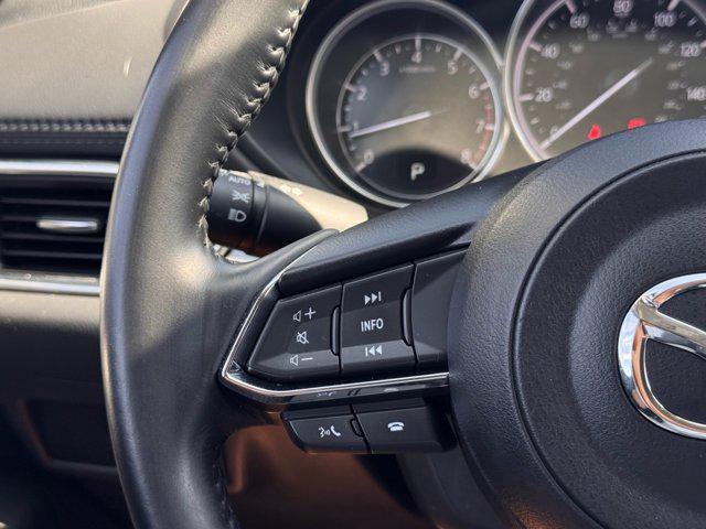 used 2023 Mazda CX-5 car, priced at $25,544