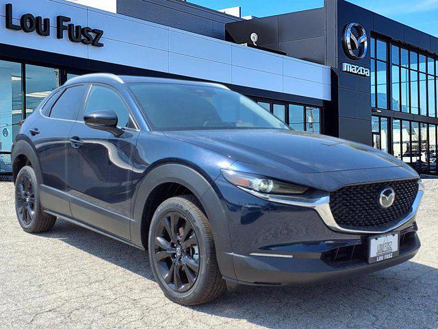 new 2025 Mazda CX-30 car, priced at $28,520